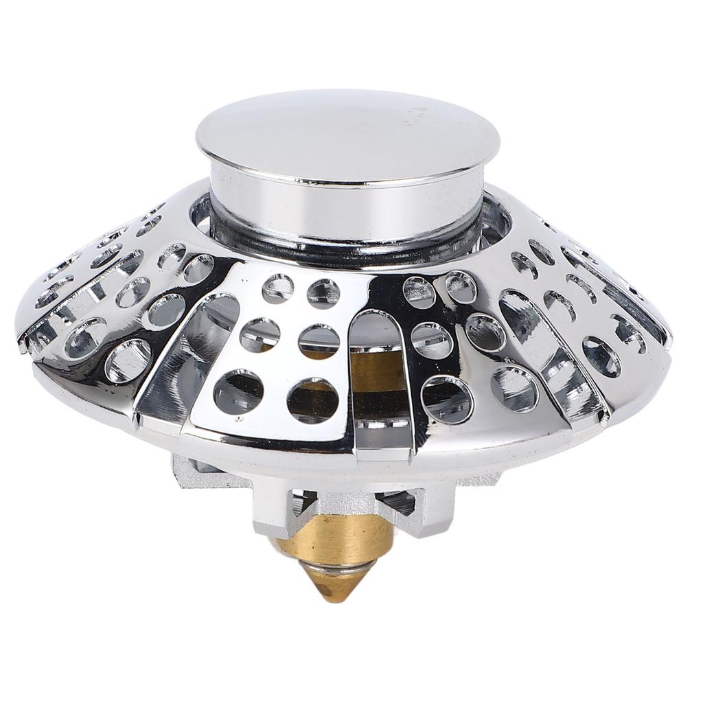 Zátka do umyvadla Zátka do vany Odtok do vany Pop-up odtok do vany Lapač vlasů pro 1,4-2in vanu