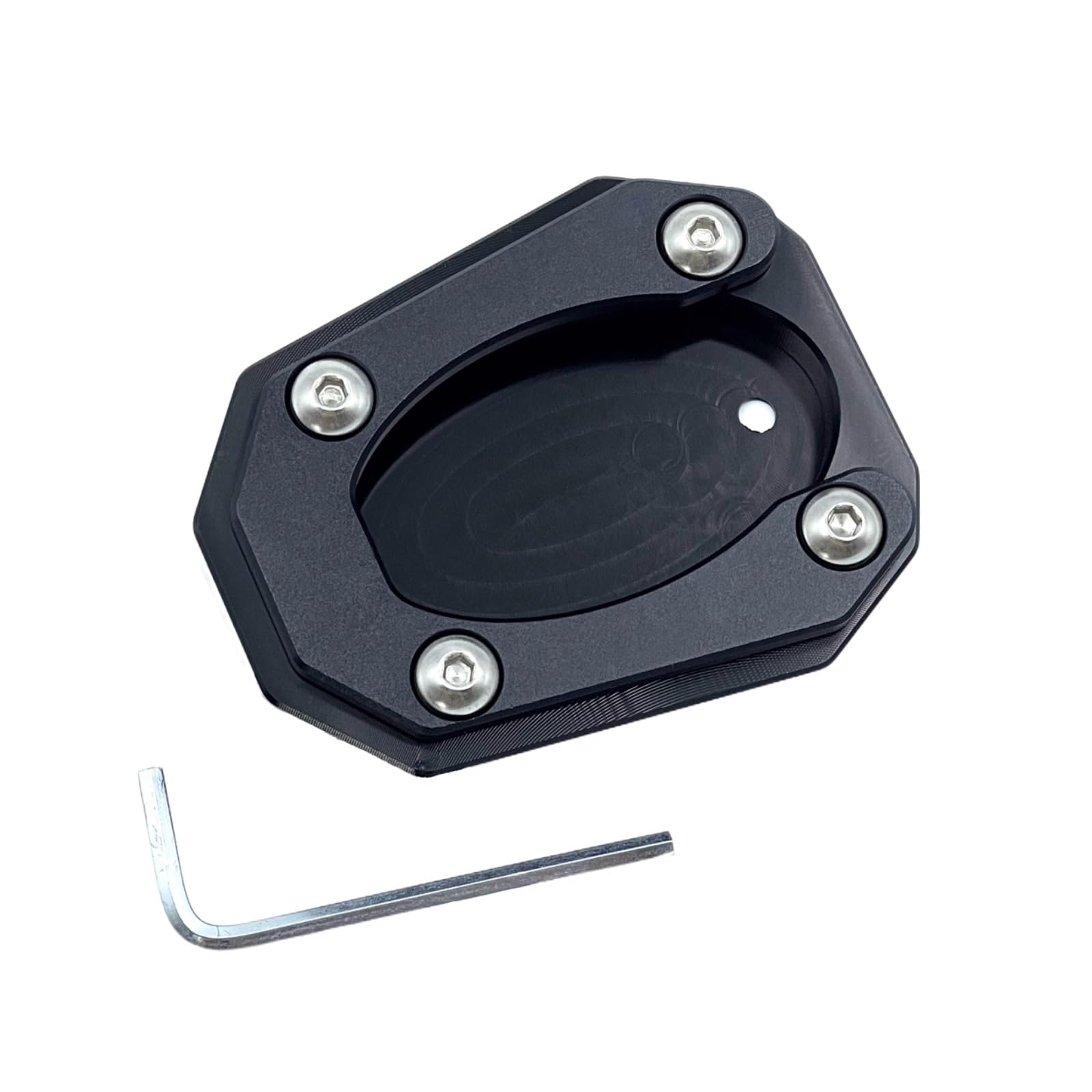 

Motokano Side Stand Plate Eliminator SE400 Eliminator 400 (2023-2024) (Black) чёрный