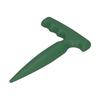 Portable Plastic Hole Digger Seedling Puncher for Seedling Transplanting Planting Garden