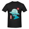 The King Casual Tshirthigh Street Style Threediunisexsional Printing Shirt