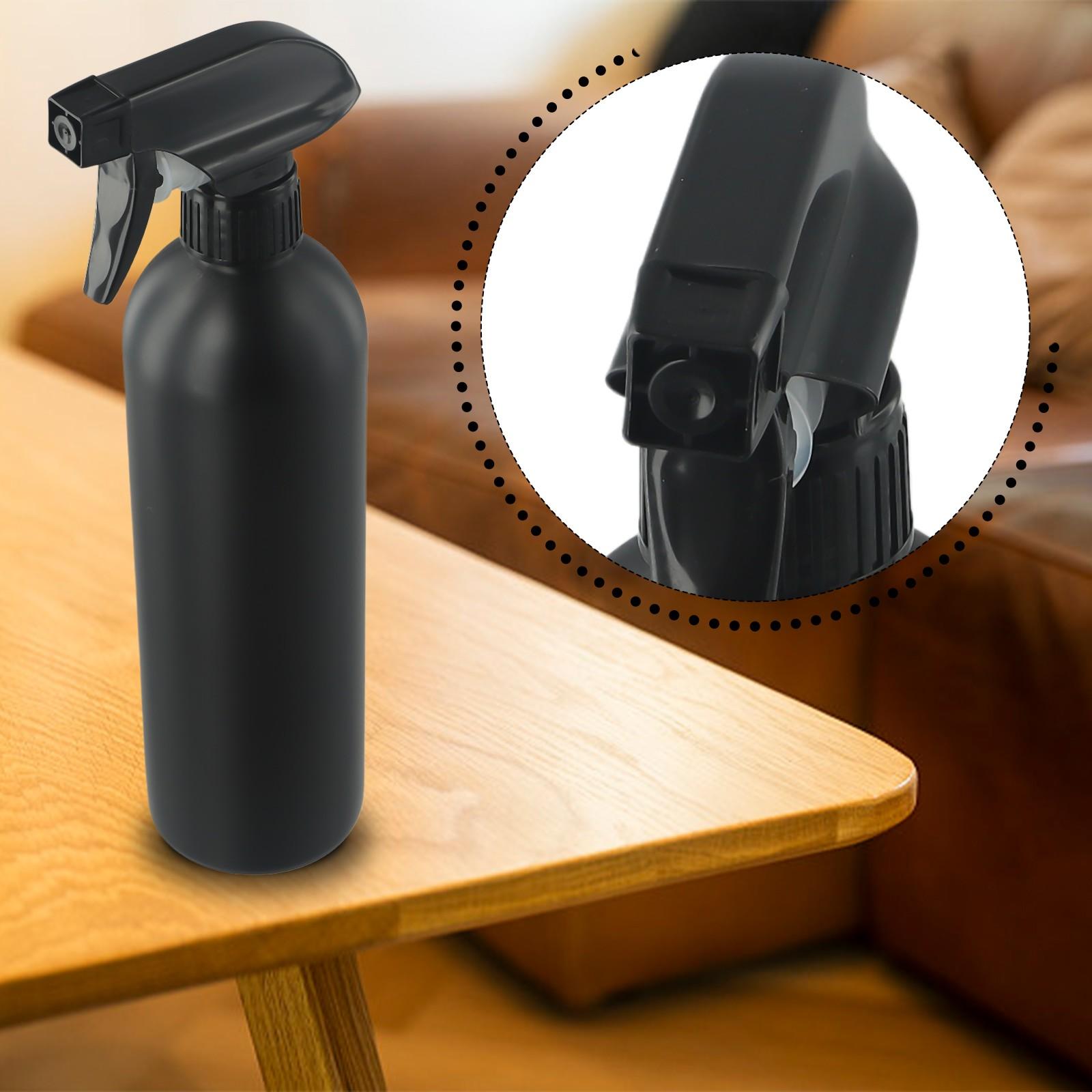 Spray Bottle Plastic Bottle Hairdressing PE Replacement