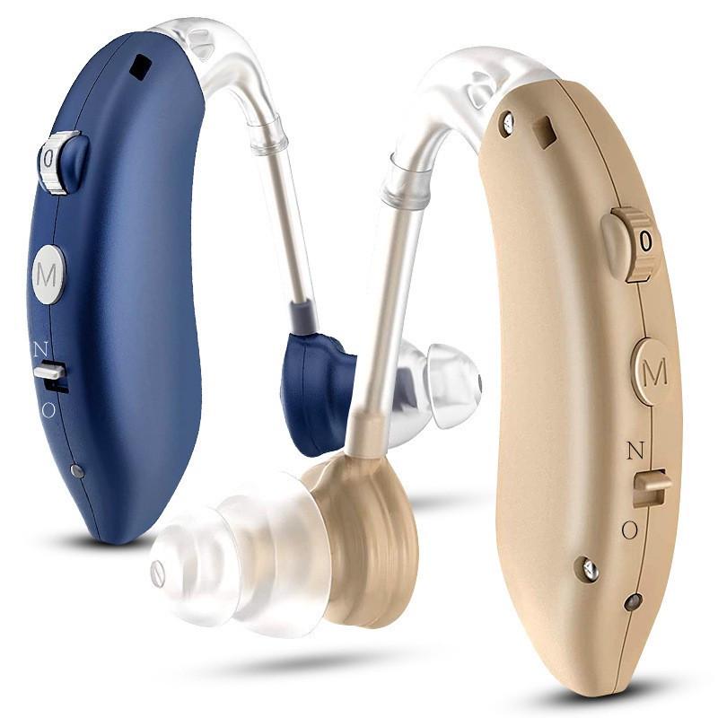2023 Rechargeable Bluetooth BTE Hearing Aid for Elderly - Popular New Release