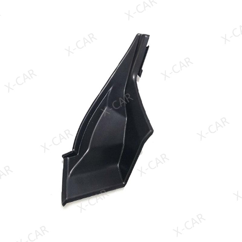 Car Front Windshield Wrap Corner Wiper Side Trim Cover Lid Plate For Mitsubishi Outlander 2016 2017 2018