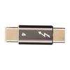 Type C Male to Type C Male Adapter Aluminium Alloy 40Gbps PD Fast Charging USB C Male to Male