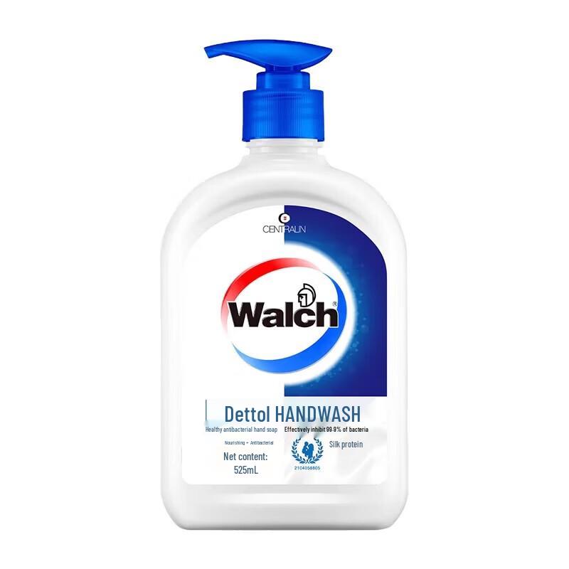 Walch Fruit Scent No-Rinse Hand Sanitizer