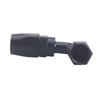 Universal AN4 AN6 AN8 AN10 AN12 Straight 45 90 120 180 Degree Oil Fuel Swivel Hose End Fitting Oil Hose End Adaptor Kit Tube Joi Fuel Injectors 6
