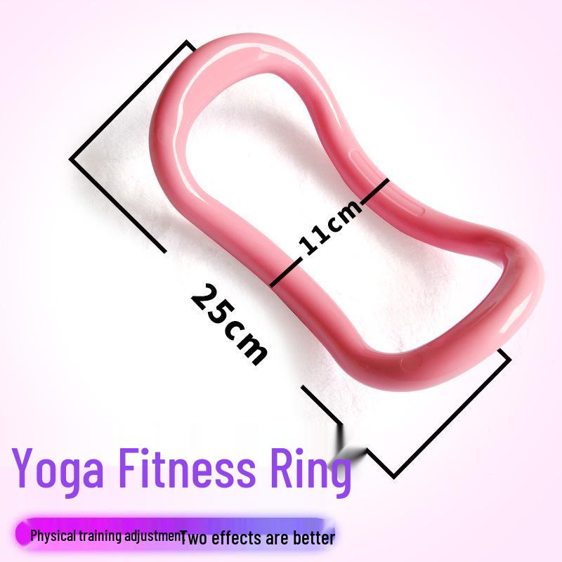 Yoga Magic Circle: Fitness & Fascia Stretching Aid for Shoulder Opening