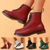 Schöne Mode Plateau-Schuhe für Damen Wasserdichte Damenstiefel Rutschfest Verschleißfest Weiche Sohle Damen Freizeitschuhe