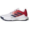 Damen Crazyflight 'Team Collegiate Red Navy' Damen GZ8502