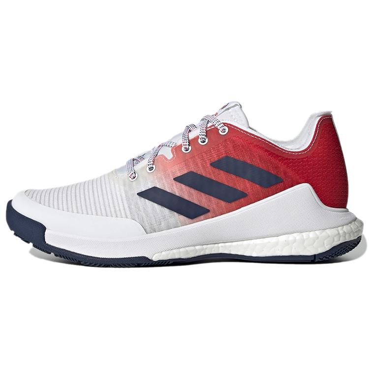 Adidas Wmns Crazyflight Team Collegiate Red Navy Women s GZ8502 36