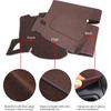 Dashboard Cover For GMC Sierra And Chevrolet Silverado- Fits 2007-2013 Models With Two Glove Boxes.  Fit Dash Mat, Won'T Break Dash Sensors(Premium