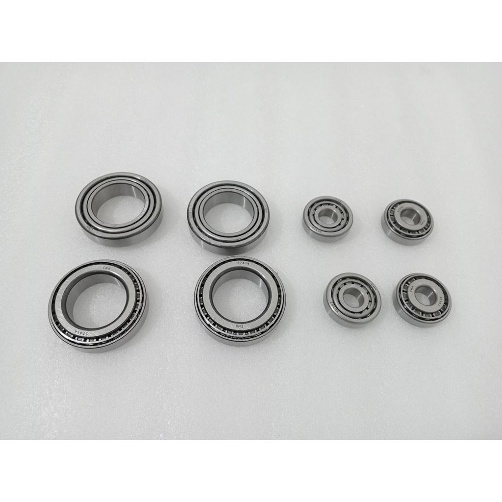 Suzuki Samurai SJ410 413 Vorderachse Radlager Achsschenkel Schwenknabe Radnabe Kit |Passend