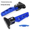 Folding Foot Pegs for Niu UQi+ U2 F400T MQIL MS Electric Scooters