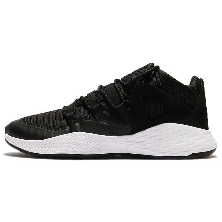 Air Jordan Formula 23 Low 'Nero Bianco' 919724-011 cm