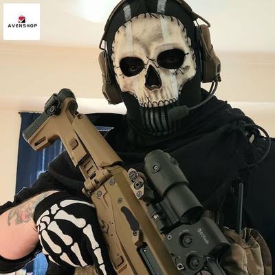 Seamless Multifunctional Headband Cycling Mask Role Playing Props