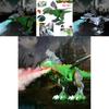 Enchanting Fire Breathing Water Spray Dinosaur Toy For Kids Perfect Christmas Gift