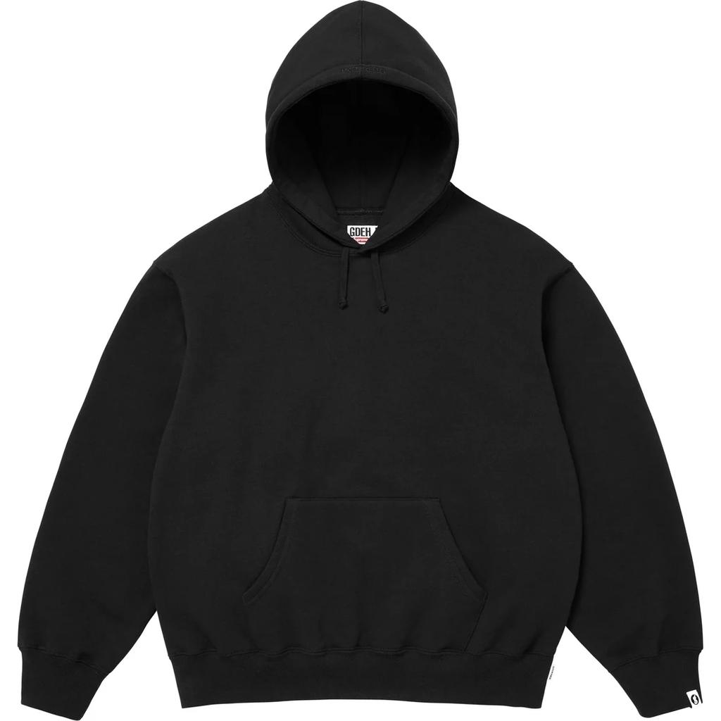 Men's Hoodie Supreme x Goodenough jersey hoodie