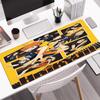 Haikyu Theme Mouse Pad, Non Slip Rubber Base, Multifunctional Office & Home Decor, Perfect for Workspace Personalization.