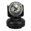 Party Ball Lights Multipurpose 16 in 1 LED Rotating Ball Light with Bluetooth Remote Control for