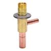 Cooling Energy Regulating Valve Constant Pressure Hot Gas Bypass Valve for HCFC HFC Coolants