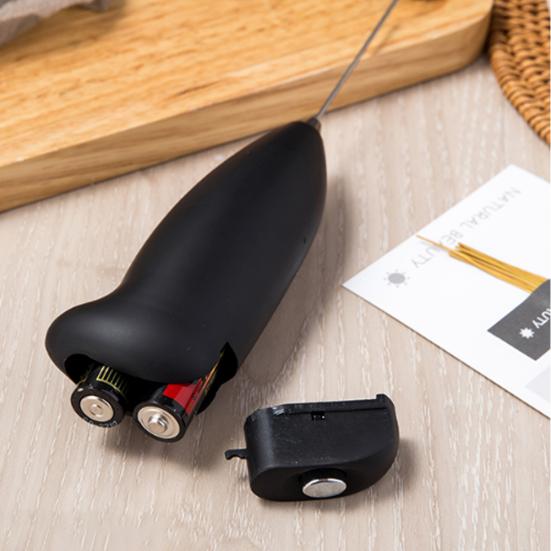 Küche elektrische Kaffee Cappuccino trinken Milch Tee Maker Schaum Schneebesen Mixer