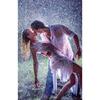 Coppia di innamorati fai da te 5D Diamond Painting Full Round Drill Cartoon Diamond Ricamo Punto Croce Decorazione per la casa Arte murale Mosaico Regalo