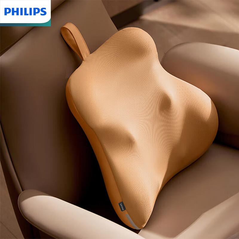 Philips Portable Kneading & Heat Therapy Massager