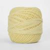 Solid Color Crochet Thread Size 3 Sewing Thread Handmade Thread Embroidery Thread