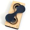 Leather Keychains Cutting Die, Leather Cutting Mold for DIY Leather Crafts Making TQ