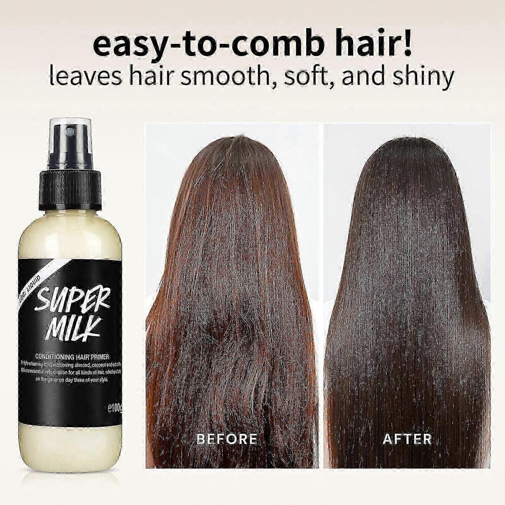 2025New Style Super Milk Conditioning Hair Primer, Supermilk Hair Perfume 25-26