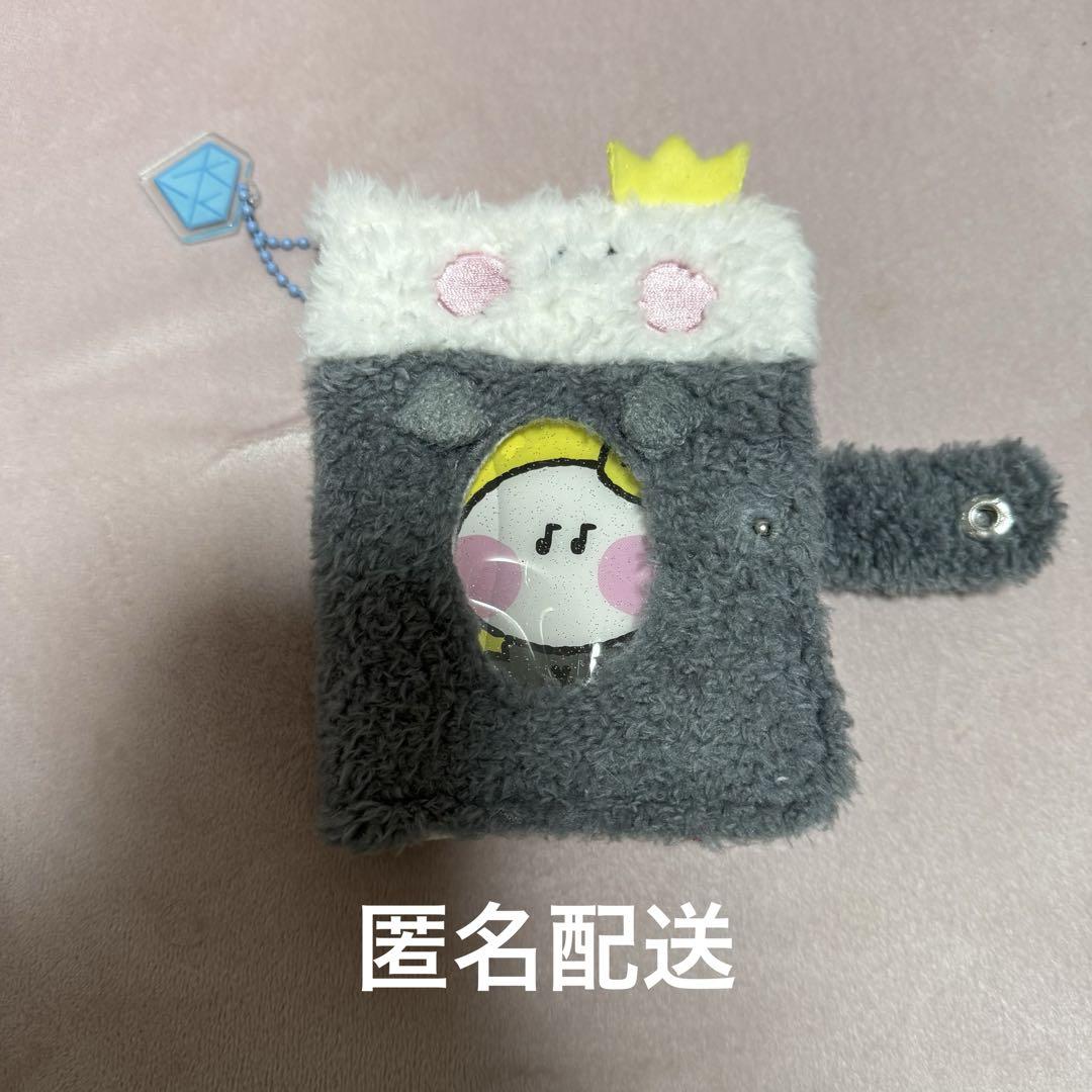 

[USED] truz yochi binder trading card case