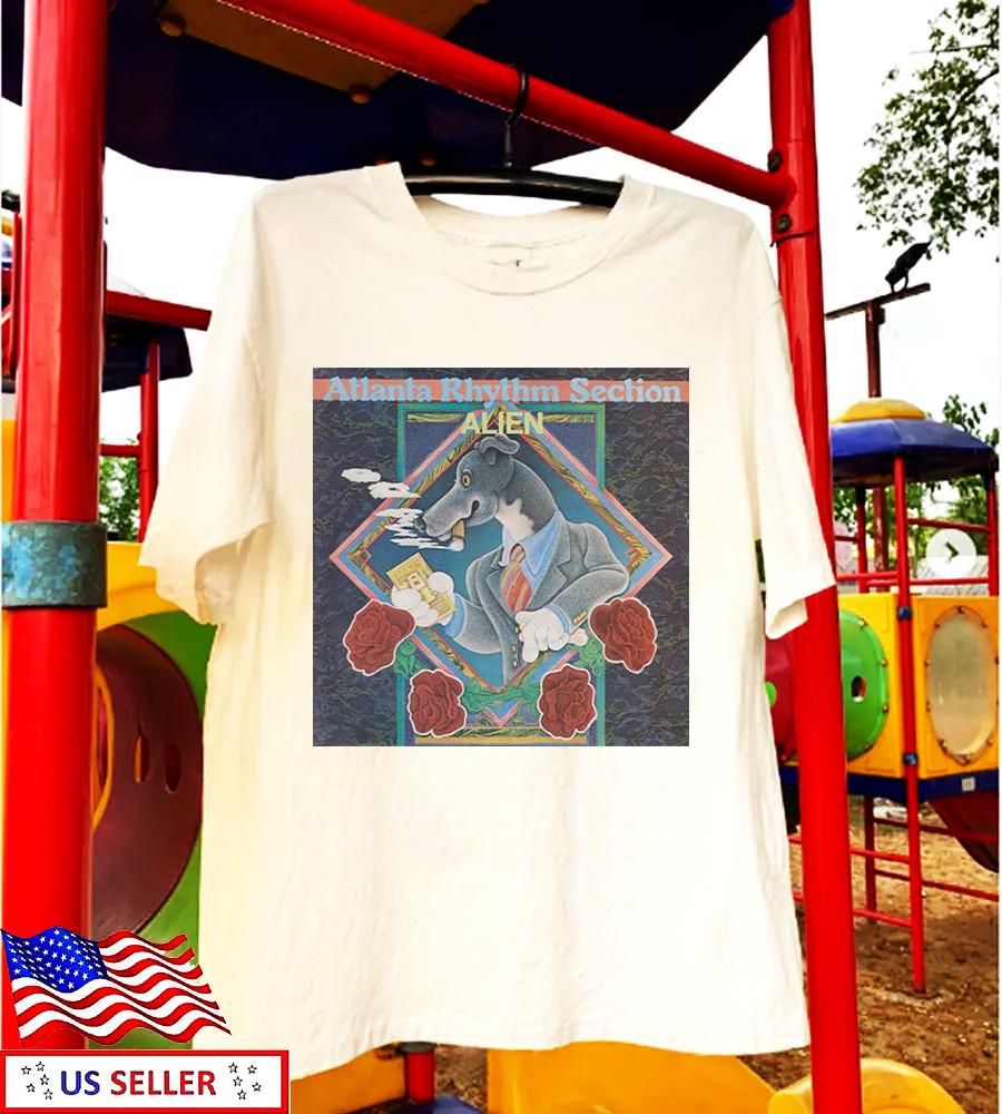 New Alien Atlanta Rhythm Section song T Shirt Adult Unisex All Size S5XL ZL821 Unisex T-Shirt S