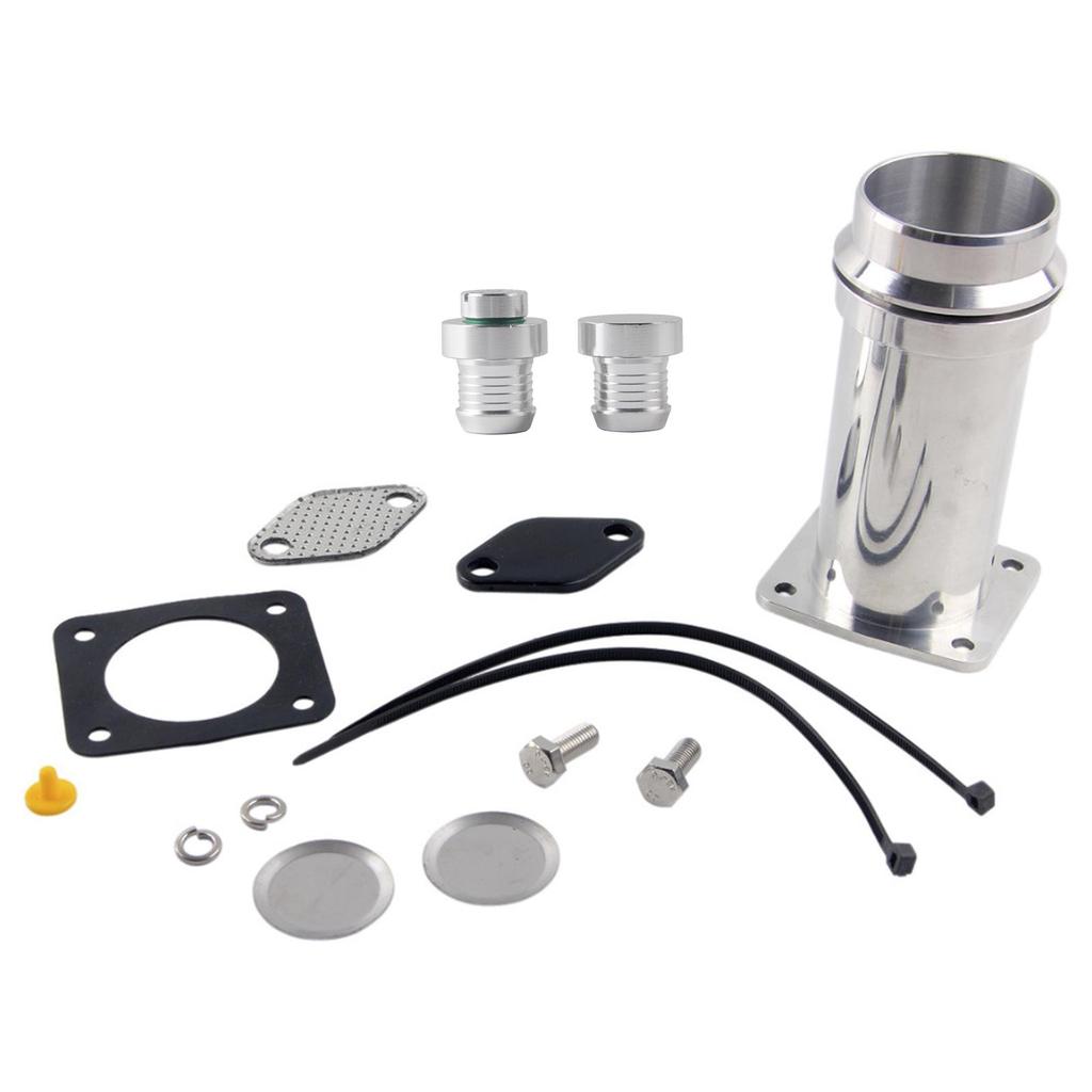 EGR Blanking Blank Kit for BMW 2.0 2.5 3.0 M47N2 M57N2 Diesel Engine