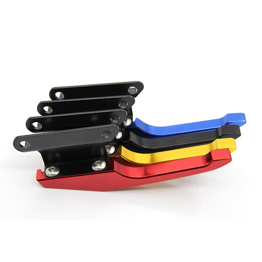 1 Pair Motorcycle Passenger Rear Grab Motorbike Rear Pillion Grab Bar Bars Rear Rail Handle for Honda GROM125 MSX125 M3 MSX125SF