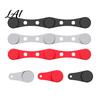 Reusable Silicone Magnetic Buckle Air Fryer Parchment Paper Clips Food Grade Buckle Mat Holder Heat Resistant for Secure Liner Placement And