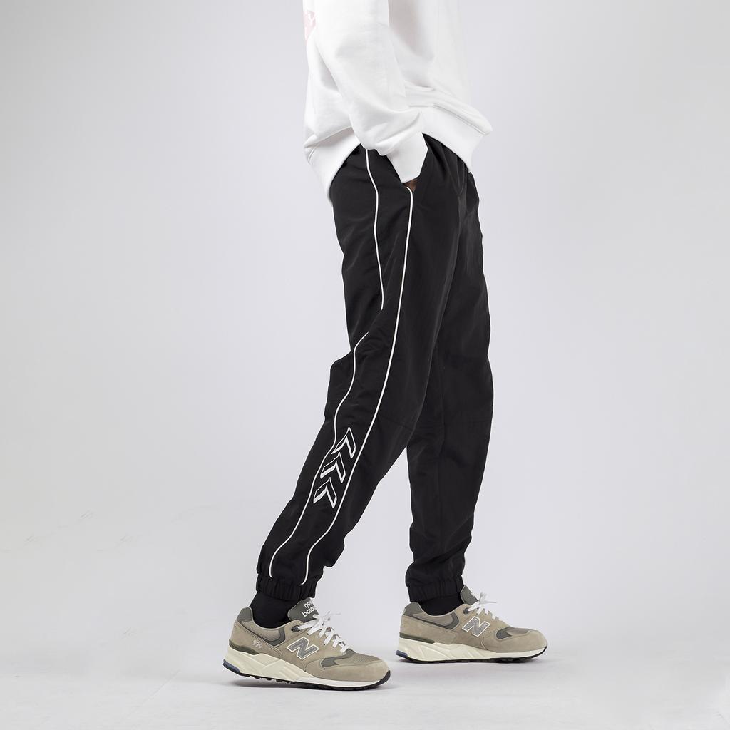 New MLB New York Yankees Casual Pants Unisex Black 31WPU6111-50L