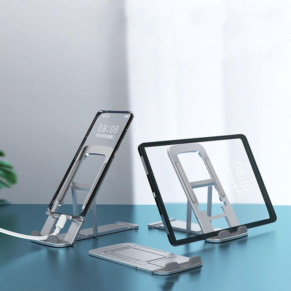 

Foldable Support Accessories Lazy Tablet Stand Cell Phone Holder Tablet Holder Phone Holder