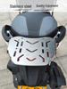 2018-2024 Honda Forza 350 Portapaquetes Trasero de Aluminio NSS350