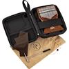 Sonic Energy Kalimba Solid Sapeli Wood 17 Keys C Major Scale KL1702S with Case Bag Cover Tuning Hammer