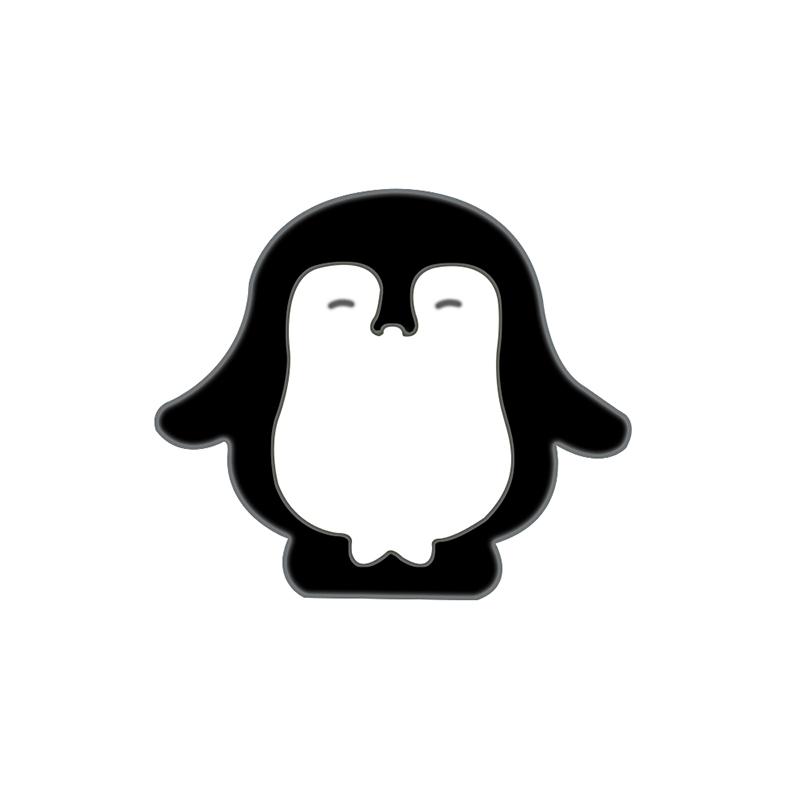 Cartoon Animal Enamel Pins Cute Penguin Polar Bear Brooches Protect Environment Earth Badges Bag Lapel Pin Fashion Jewelry Gifts