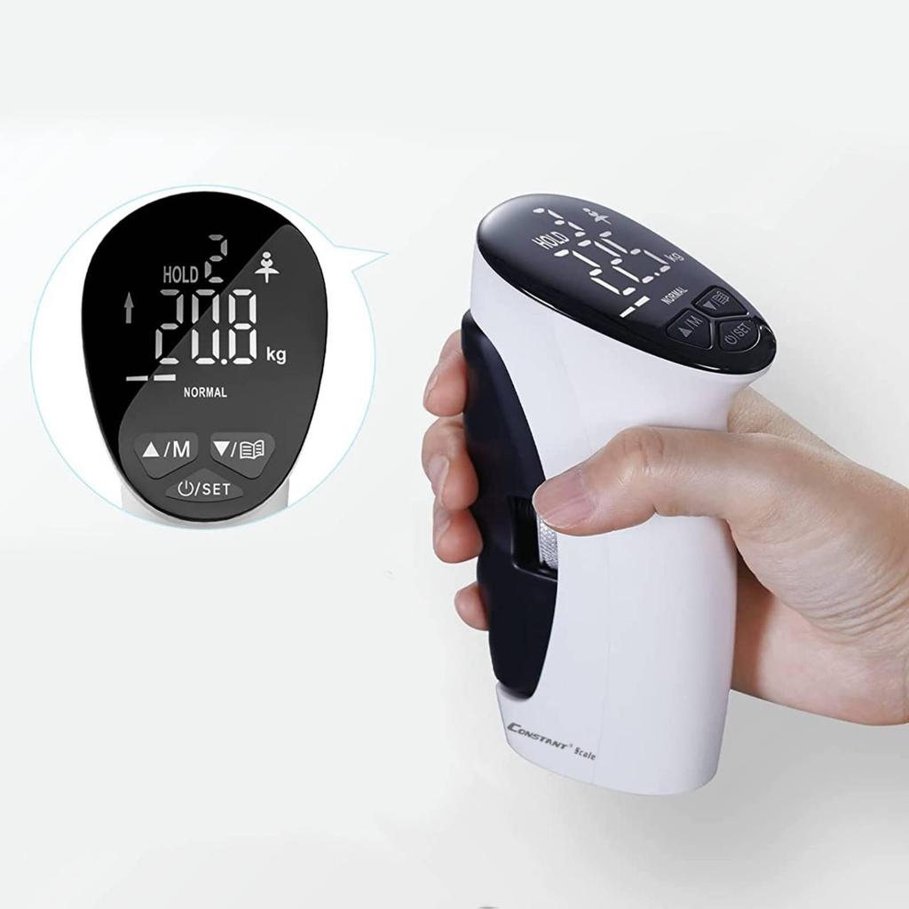 Electronic Grip Strength Tester Multifunctional Electric Hand Dynamometer Smart