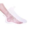 100 Pcs Disposable Foot Covers One-Time Foot Cover Film Pedicure Remove Chapped