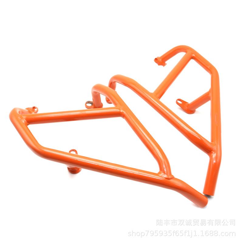 Enhanced KTM 390 Adventure Crash Bar Body Guard 390 Competition Edition