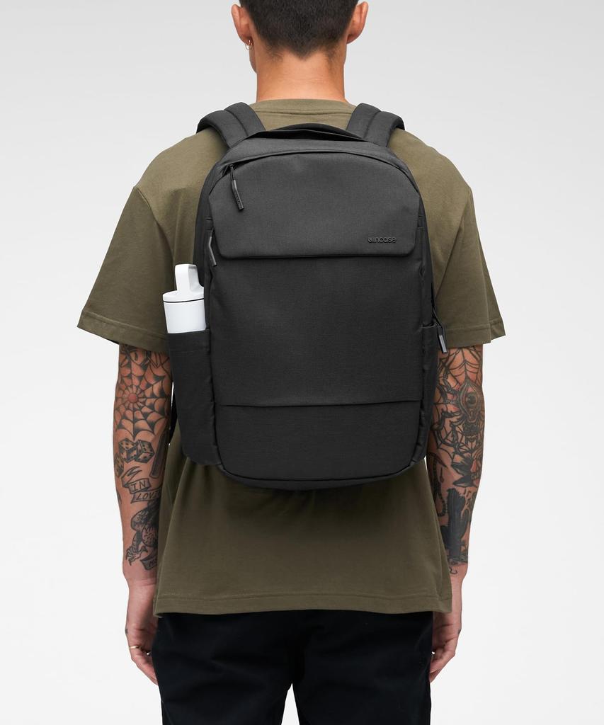 Incase Crosstown Compact Backpack, 22.8L, Black