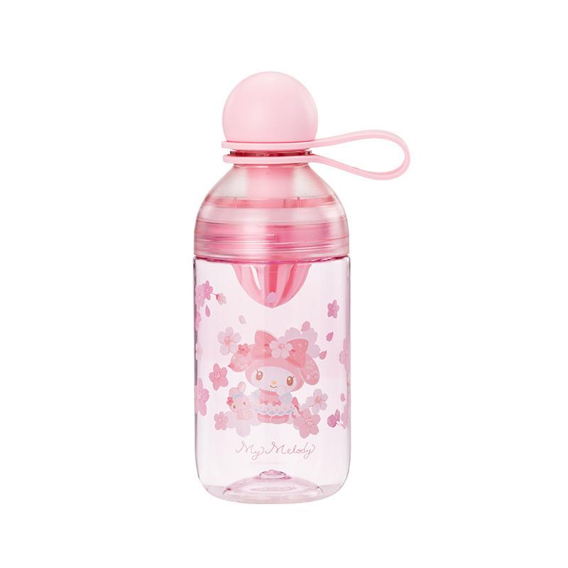 Sanrio My Melody Tritan Travel Mug With Straw And Secure Lid For School Use