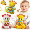 Baby Giraffe Early Education Puzzle Toys