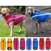 Warm Outdoor Reflective Dog Vest Jacket For Winter