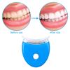 Kit de Gel Blanqueador de Dientes de 10/20 Piezas Cuidado de Higiene Bucal Herramienta Blanqueadora de Dientes Herramienta Blanqueadora de Dientes con Luz Filtrada Eliminar Manchas de Placa