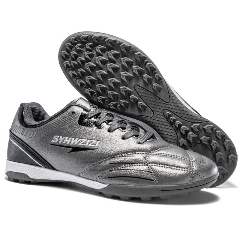 

Мужские футбольные бутсы FG/TF низкие новые плотно прилегающие противоскользящие Pro поле свободная игра мини-футбол Спортивная обувь для подростков 43