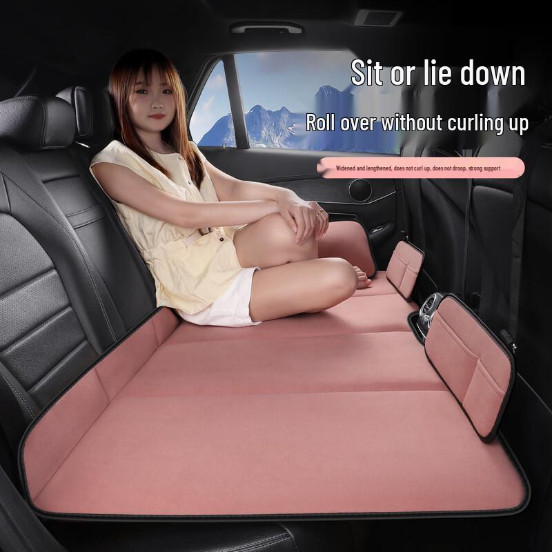 OEINGOEING Folding Car Travel Bed